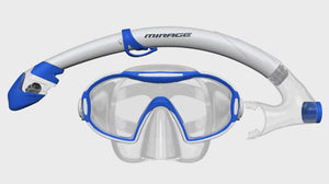 Horizon Dry Mask and Snorkel Set Junior