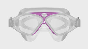 Lethal Swim Goggles