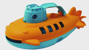 Eco Ocean Beach Toy Submarine