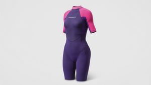 Mirage Girls 2mm Springsuit