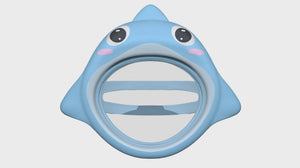 Gummy Silicone Mask Junior