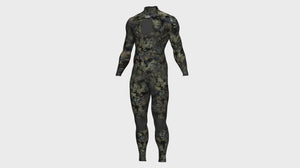 5mm Spearo Wetsuit